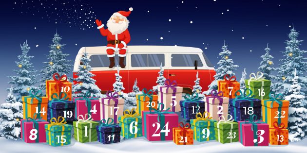 AMAG Adventskalender