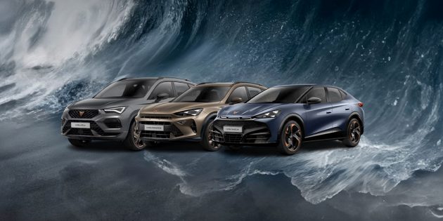 CUPRA New Tavascan