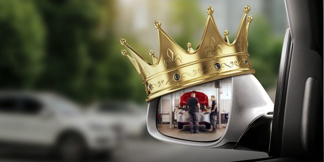 Königsaktion