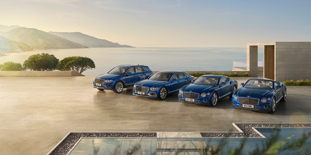 Bentley Leasing