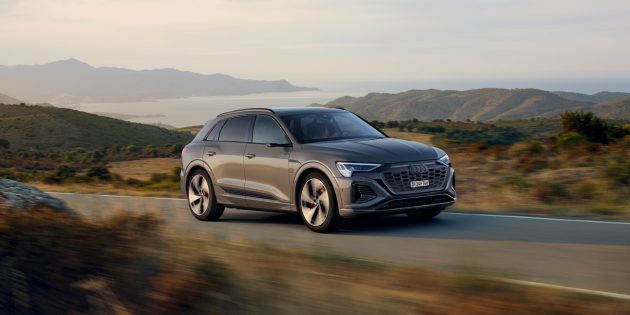 Audi Q8 e-tron