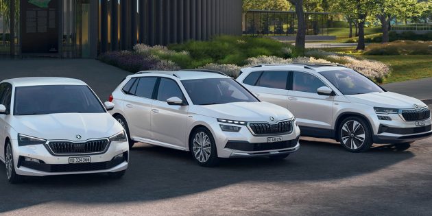 Skoda