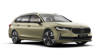 AMAG ŠKODA SUPERB