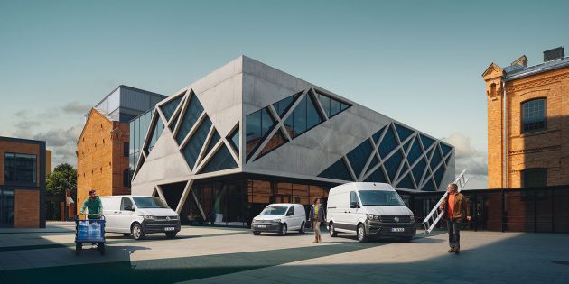 VW NF Range