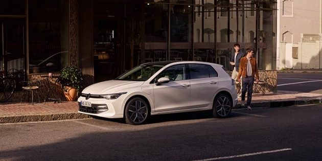 VW 0.9%  Leasing Promotion