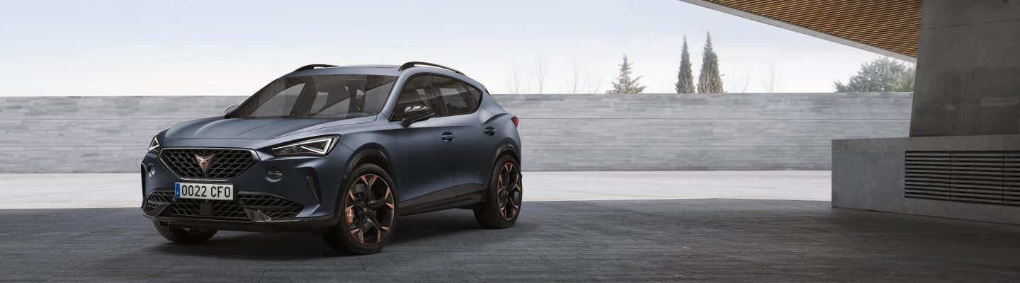 CUPRA Formentor SUV als Neuwagen und Occasion kaufen