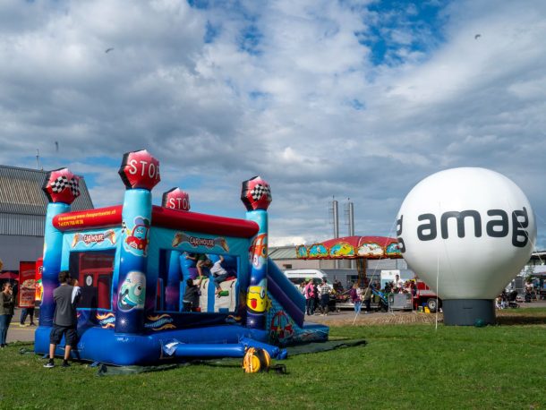 AMAG Roadshow