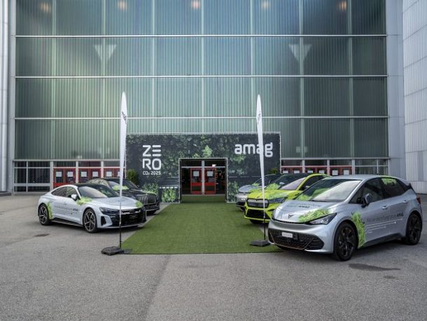 AMAG Roadshow