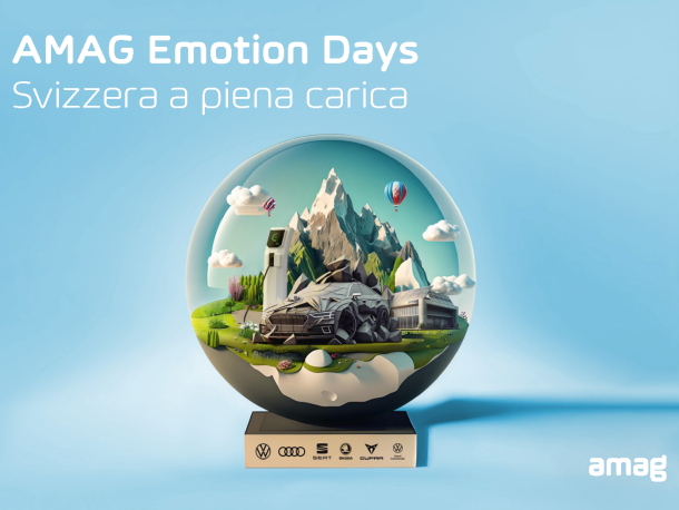Scheda informativa Emotion Days