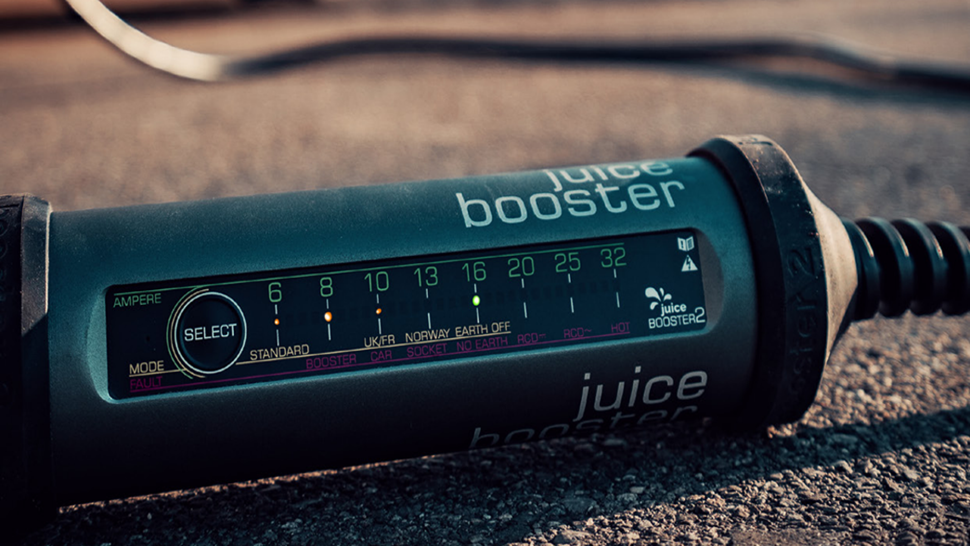 Juice Booster