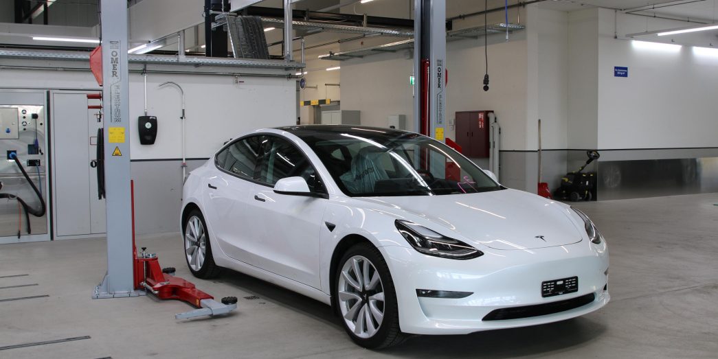 Tesla Wettswil