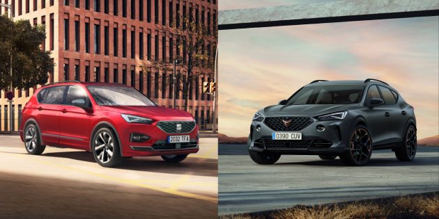 SEAT und CUPRA Service - Neu in Ihrer AMAG Schaffhausen