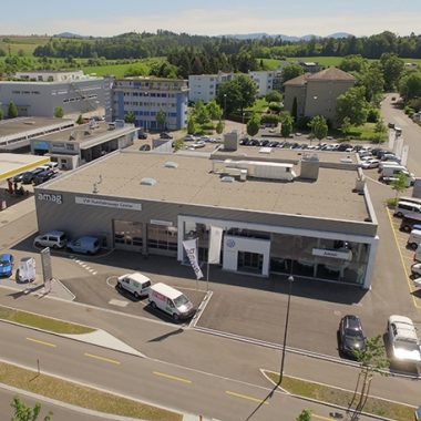 AMAG Uster VW Nutzfahrzeuge Center