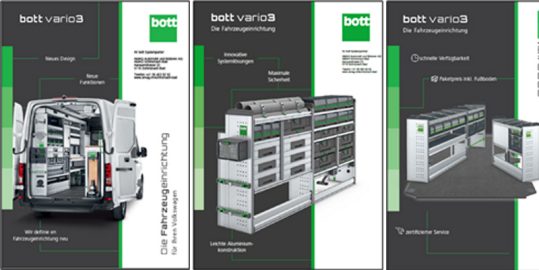 Bott Fahrzeugeinrichtungen