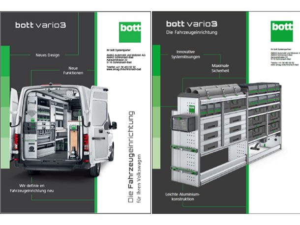 Bott Fahrzeugeinrichtungen
