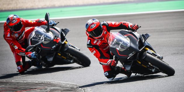 Ducati