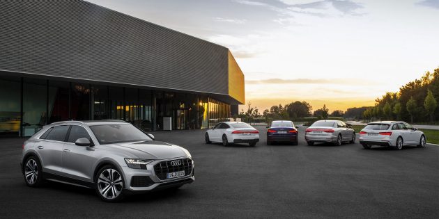 Audi Always-On