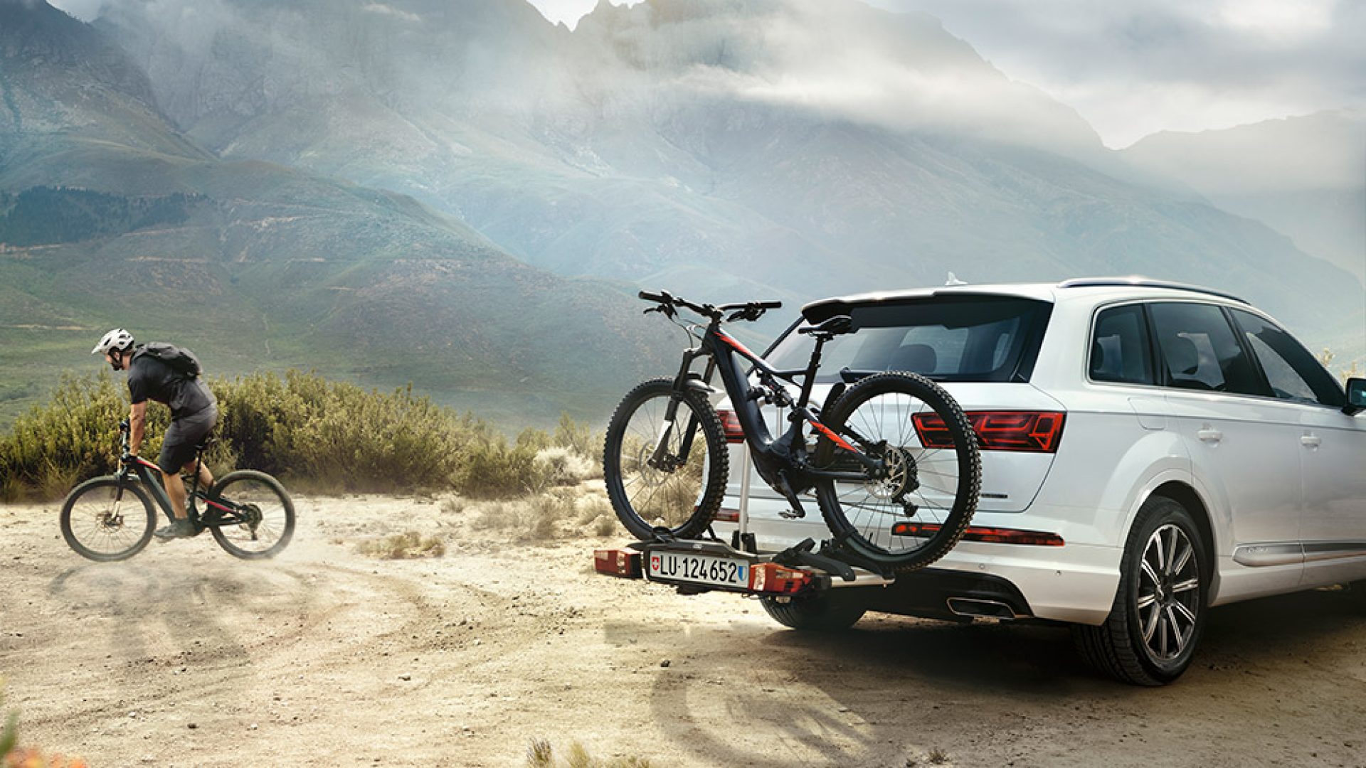 Audi accessories