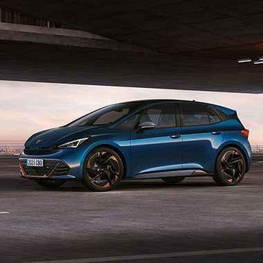 CUPRA Aktion