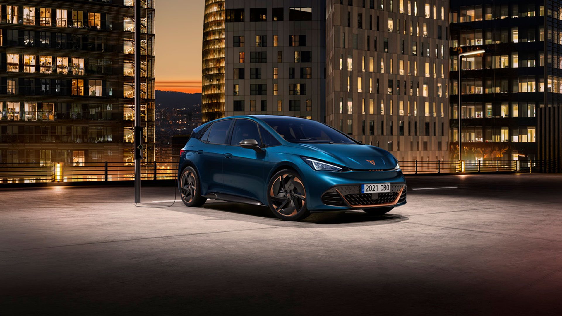 CUPRA Born