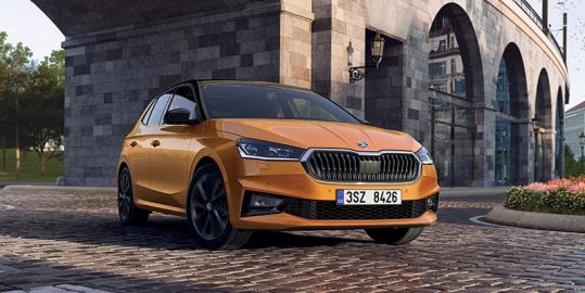 ŠKODA Angebot – 0,9% LeasingPLUS Go