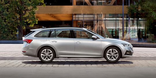 ŠKODA Angebot – jetzt von 7’870.– bis 8’500.– sparen