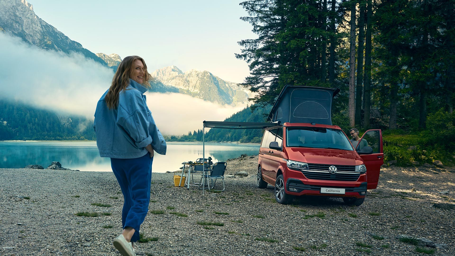 VW California Beach