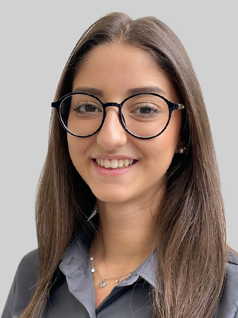 Maria Pia Manno - Serviceassistentin