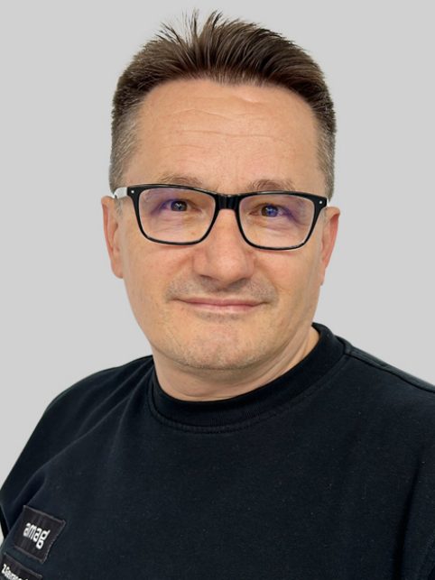 Zahid Gavranovic
