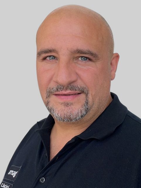 Elvedin Sacipi