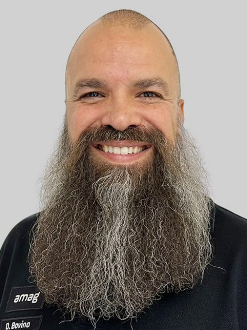 Oscar Bovino