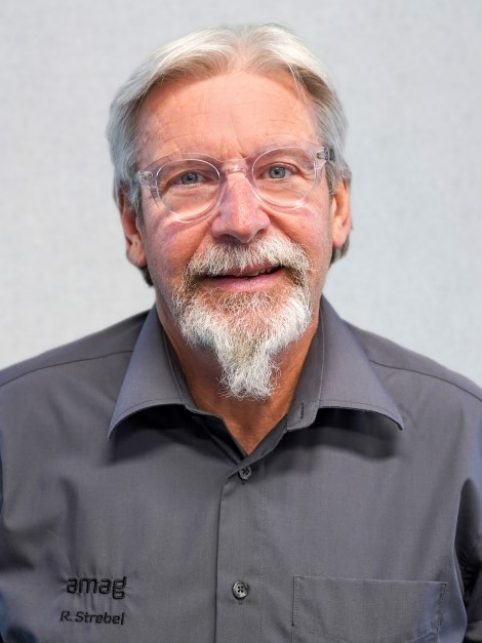 Roland Strebel