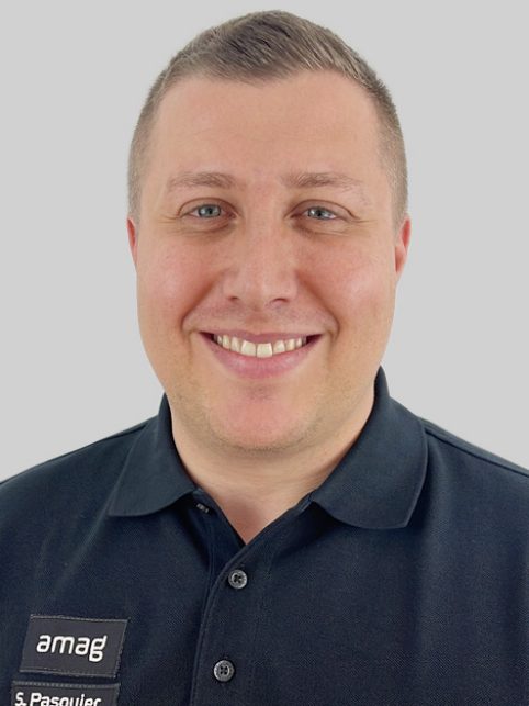 Steve Pasquier