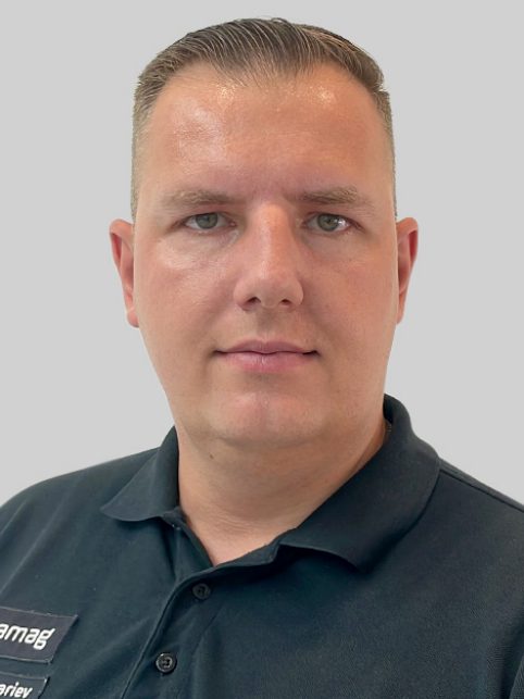 Daniel Zahariev