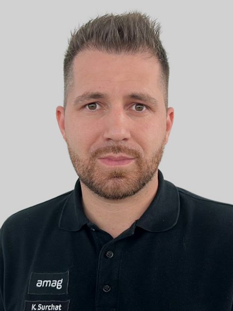Kévin Surchat