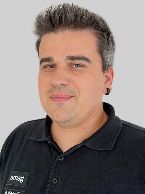 Gabriele Mapelli