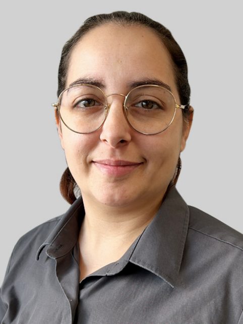 Elodie Cécile Staub