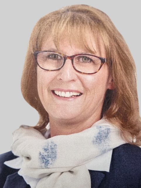 Sandra Michaela Zwahlen