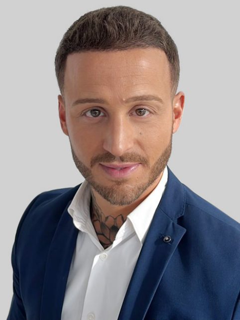 Damien Hoehn