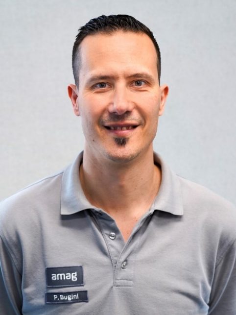 Patrick Bugini