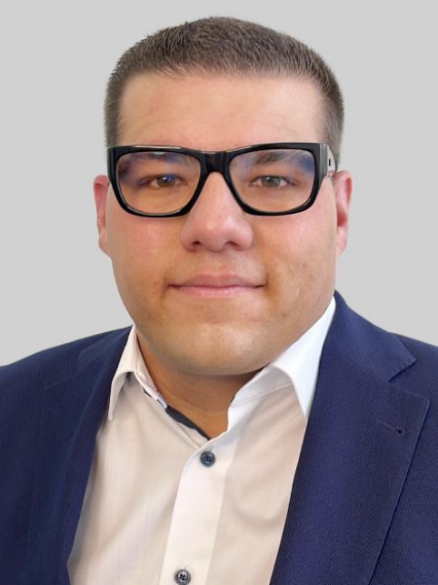 Nicolas Marc Bär