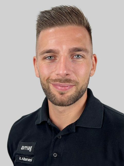 Kevin Albanesi