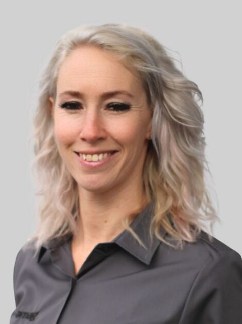 Kristin Ballmann