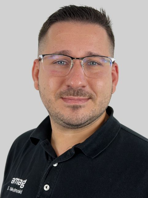 Daniel Maksimoski
