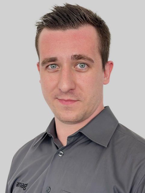 Benjamin Alisic