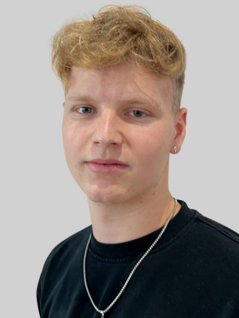 Timo Benjamin Stalder
