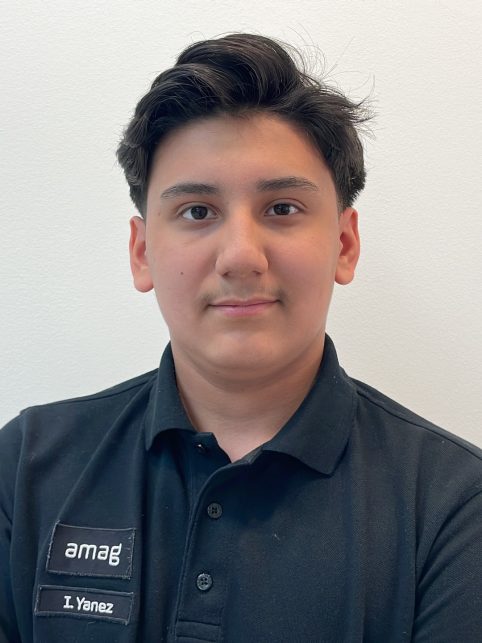 Ian Yanez Jimenez