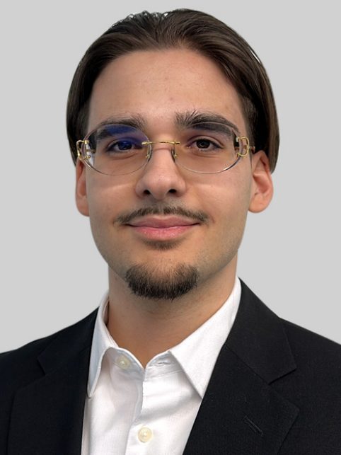 Alexandre Marques Ribeiro