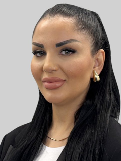 Albana Kalimashi