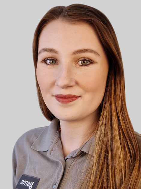 Dominique Sigrist - Serviceassistentin